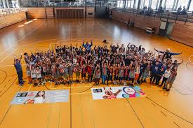 🏀 Mini-Basketball – Grosses Erlebnis für die Kleinsten! 🏀