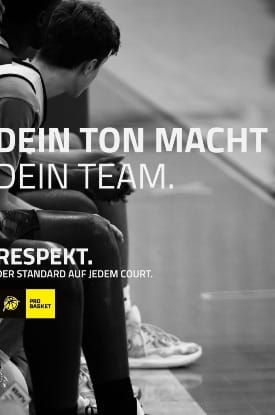 Wir lancieren eine Respektkampagne