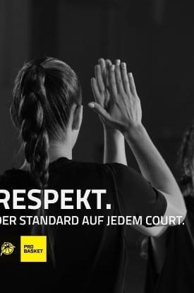 Der Standard auf jedem Court.