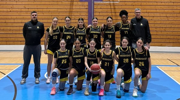 Erfolgreiches CSRJ-Auswahlturnier für unsere U14-Teams